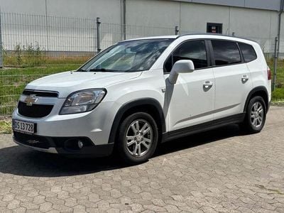 Chevrolet Orlando