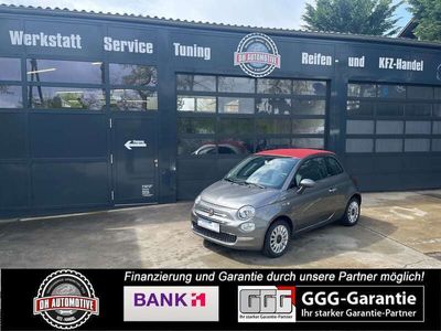 gebraucht Fiat 500 Lounge Cabrio Top Zustand *Tüv & Service Neu