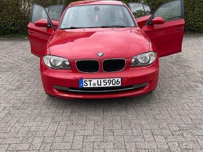 Gebraucht BMW 116 122 PS (89 kW) 2008 Kleinwagen