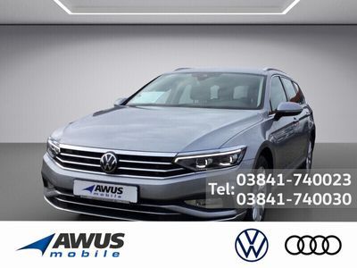 gebraucht VW Passat Variant 2.0TDI DSG Elegance AHK