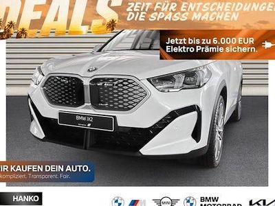Nuova BMW iX2 150 kW (204 CV) 2026 Bianco SUV