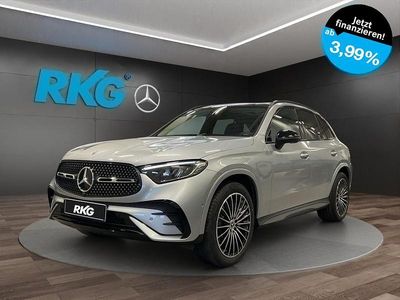 Gebraucht Mercedes GLC220 AMG 197 PS (144 kW) 2025 Silber SUV