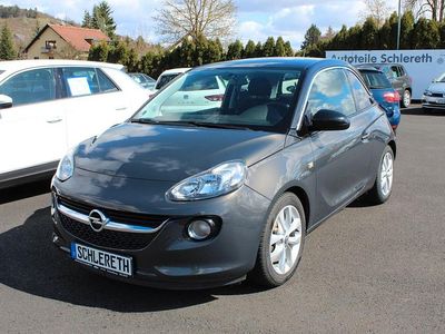 Gebraucht Opel Adam 87 PS (63 kW) 2015 Grau Kleinwagen