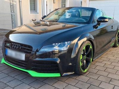 Audi TT Roadster