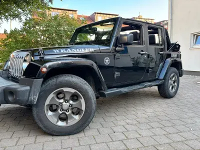 Brugt Jeep Wrangler