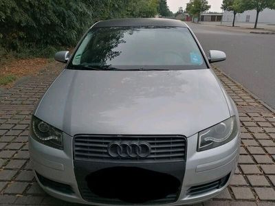 gebraucht Audi A3 2,0L FSI 2003