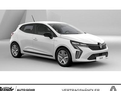 Weiß Neu 2025 Renault Clio V Evolution Limousine | 17.749 € (Guter Preis)