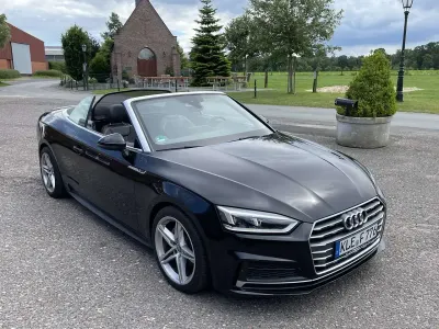 Gebraucht Audi A5 Cabriolet Sport 190 PS (139 kW) 2017 Cabrio