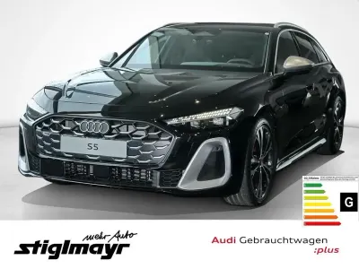 Gebraucht Audi S5 Sport 367 PS (269 kW) 2025 Mythosschwarz metallic Kombi