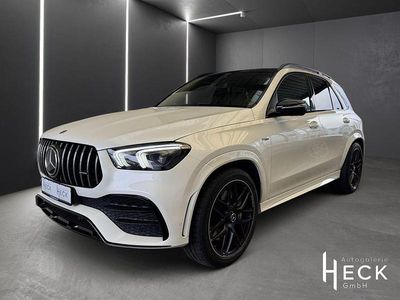 Weiß Gebraucht 2023 Mercedes GLE53 AMG AMG SUV | 77.990 € (Guter Preis)