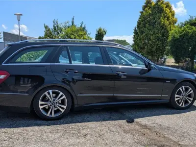 Gebraucht Mercedes E350