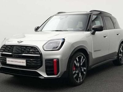 Mini John Cooper Works Countryman