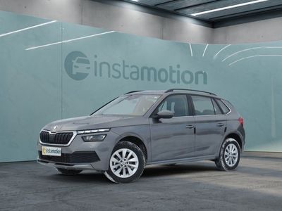 gebraucht Skoda Kamiq Skoda Kamiq, 9 km, 110 PS, EZ 10.2023, Benzin