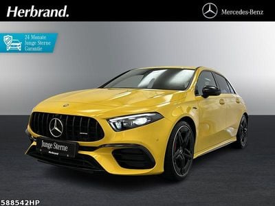Mercedes A45 AMG
