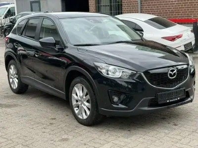 Brugt Mazda CX-5 175 HK (128 kW) 2015 Sort SUV
