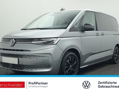 Gebraucht VW Multivan Life 150 PS (110 kW) 2024 Silber Van