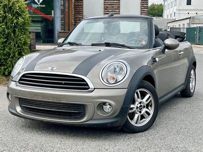 Mini One Cabriolet