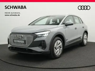 Usata Audi Q4 e-tron 150 kW (204 CV) 2023 Grigio SUV