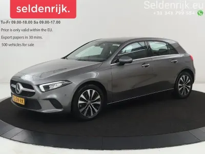 Gebraucht Mercedes A250 Style 218 PS (160 kW) 2022 Grau Limousine