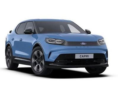 Nouă Ford Capri Extended Range 210 kW (286 CP) 2026 Albastru SUV