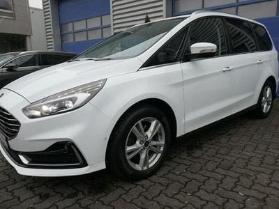 Weiss Gebraucht 2022 Ford Galaxy Van / Kleinbus | 23.949 € (Guter Preis)