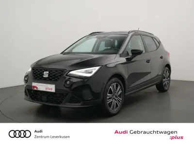 Gebraucht Seat Arona Style 116 PS (85 kW) 2025 Midnightblack SUV