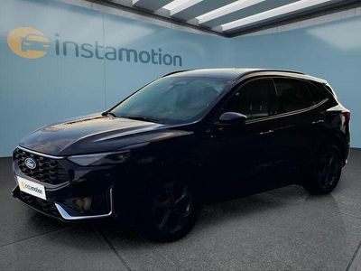 Gebraucht Ford Kuga ST-Line X 186 PS (136 kW) 2024 Schwarz SUV