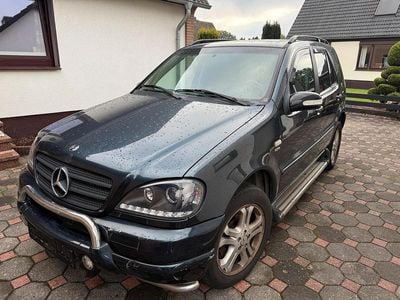 Mercedes ML320
