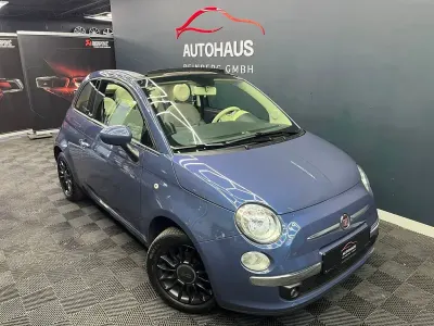 Gebraucht Fiat 500
