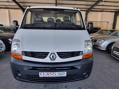 Usata Renault Master 120 CV (88 kW) 2010 Bianco Monovolume