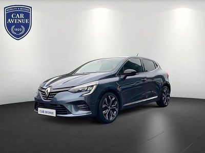 Grau Gebraucht 2022 Renault Clio V Intens Limousine | 16.990 € (Teuer)