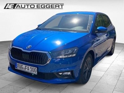 gebraucht Skoda Fabia 1.0 EU6d Ambition 1,0 MPI 5-Gang mech. LED Sperrdiff. Apple CarPlay Android Auto