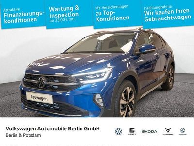 Gebraucht VW Taigo Style 116 PS (85 kW) 2024 Reef blue metallic SUV