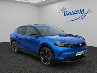 Gebraucht Ford Capri Premium 210 kW (286 PS) 2025 Blau SUV