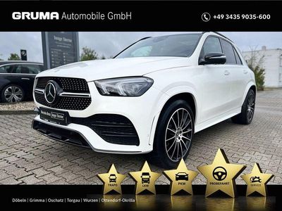 Mercedes GLE400
