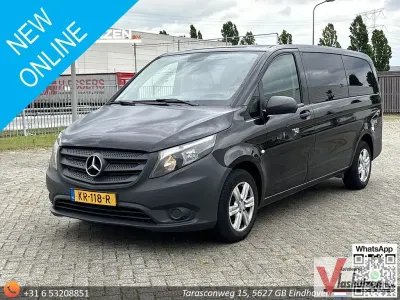 Gebraucht Mercedes Vito