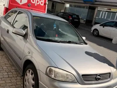 Gebraucht Opel Astra