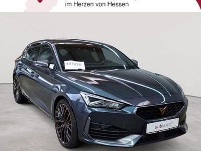 Gebraucht Cupra Leon VZ 245 PS (180 kW) 2021 Grau Limousine
