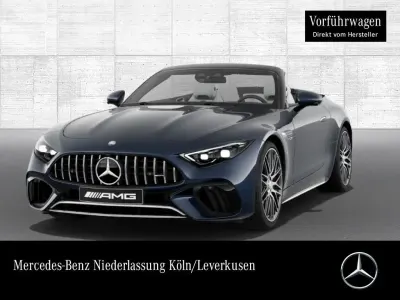 Gebraucht Mercedes SL63 AMG AMG 585 PS (430 kW) 2026 Other Cabrio