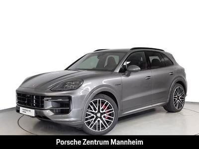 Gebraucht Porsche Cayenne S E-Hybrid 519 PS (381 kW) 2024 Grau SUV