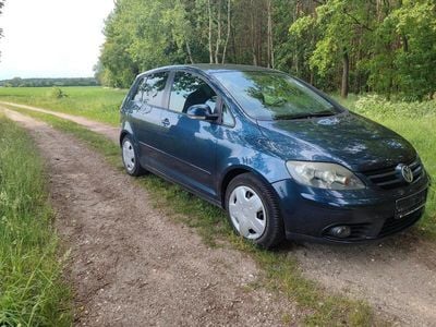 VW Golf Plus Cross