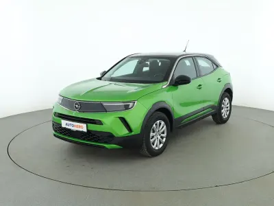 Gebraucht Opel Mokka Edition 101 PS (74 kW) 2021 Grün SUV