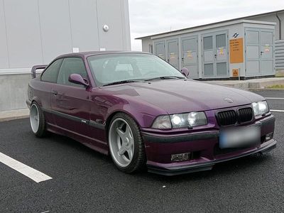 Gebraucht BMW 316 M Sport 102 PS (75 kW) 1994 Violet Coupé