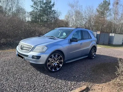 Gebraucht Mercedes 280 190 PS (139 kW) 2007 Andere farben SUV