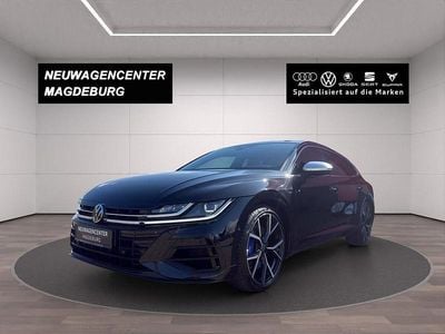 Gebraucht VW Arteon R 320 PS (235 kW) 2025 Deep black perleffekt Kombi