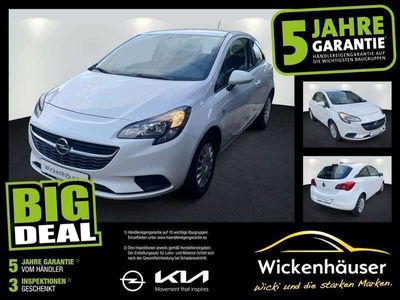 gebraucht Opel Corsa 1.2 Selection Klima, ZV, el.FH, ESP, Radio