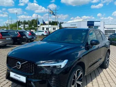 Gebraucht Volvo XC60 Ultimate 235 PS (172 kW) 2022 Schwarz SUV