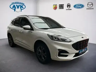 Używany Ford Kuga ST-Line 224 KM (164 kW) 2022 Biały SUV