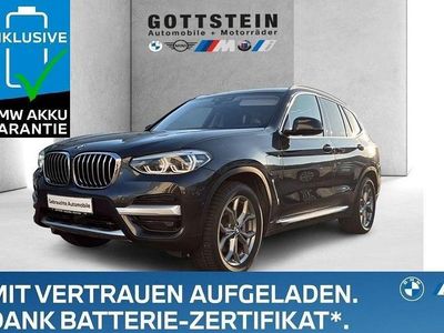 Gebraucht BMW X3 xLine 292 PS (214 kW) 2021 Sophistograu brillanteffekt SUV