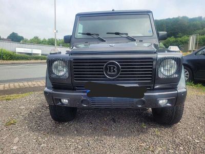 Mercedes G300